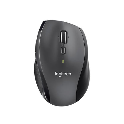 Rato Logitech M705 Marathon Ratón Sem Fios Cinzento - imagem 2