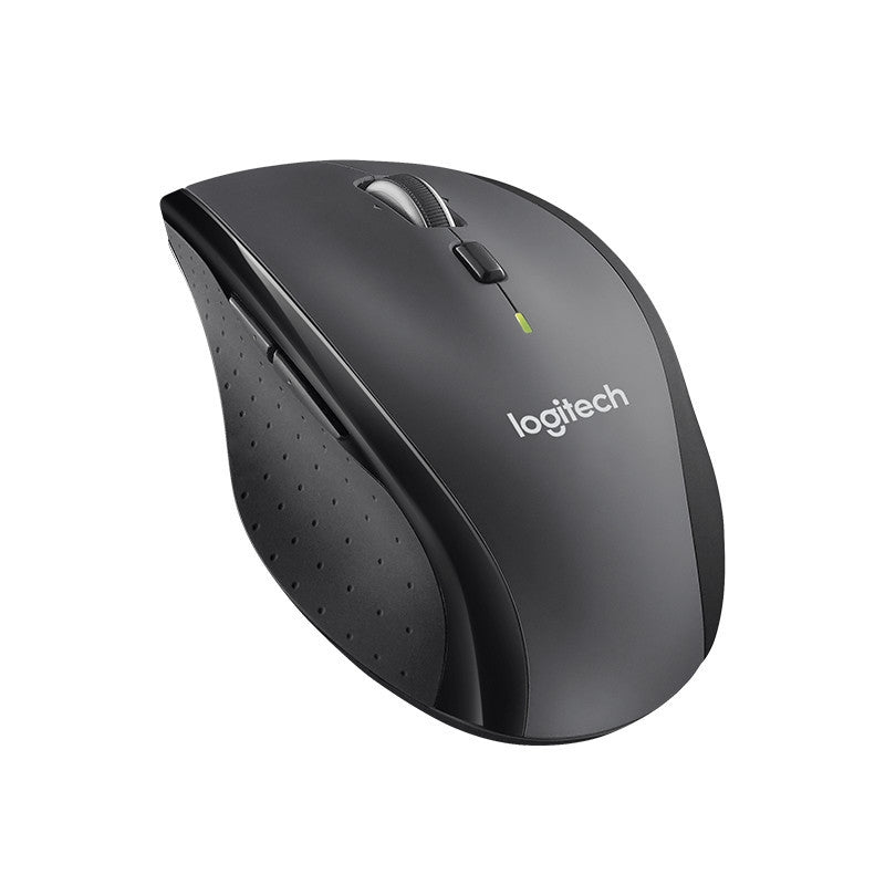 Rato Logitech M705 Marathon Ratón Sem Fios Cinzento - imagem 3