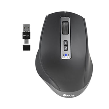 Rato Ngs Blur-rb Sem Fios multidispo. - imagem 2