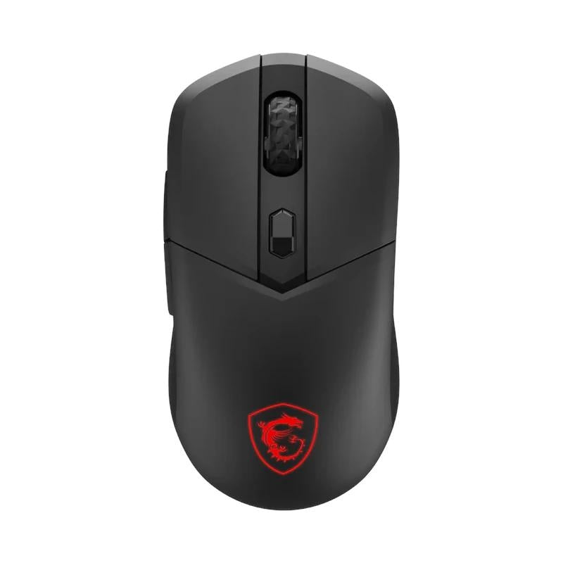 Rato Msi Ratón VERSA 300 ELITE W BT 26000 DPI - imagem 2