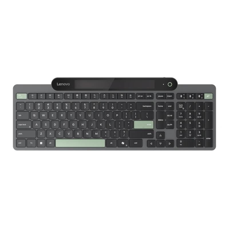 Teclado Lenovo 4Y41S31209 Solar BT - imagem 2