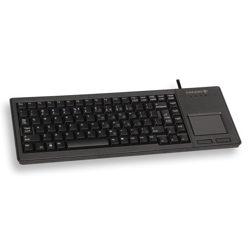 Teclado Cherry XS TouchPad teclado+TouchPad USB 2.0 Preto - imagem 2