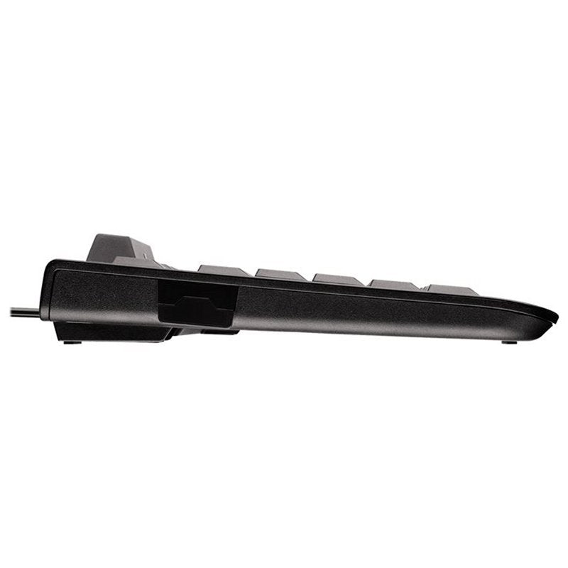 Teclado Cherry Teclado+lector chip integrado (DNIe) Preto - imagem 5