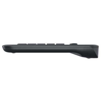 Teclado Logitech K400 920-007137 Plus Touch Preto - imagem 4
