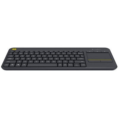 Teclado Logitech K400 920-007137 Plus Touch Preto - imagem 20
