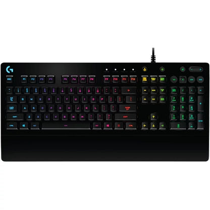 Teclado Logitech Prodigy G213 Gaming USB RGB