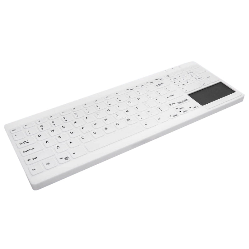 Teclado CHERRY Active Key lavable/desinf. touch - imagem 2