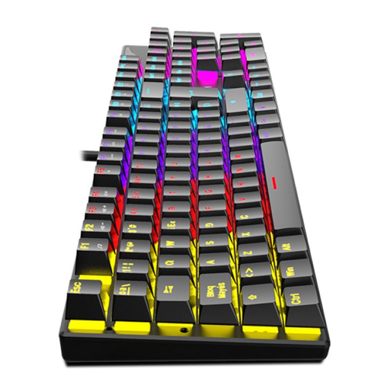 Teclado KROM mecanico KASIC rgb - imagem 3