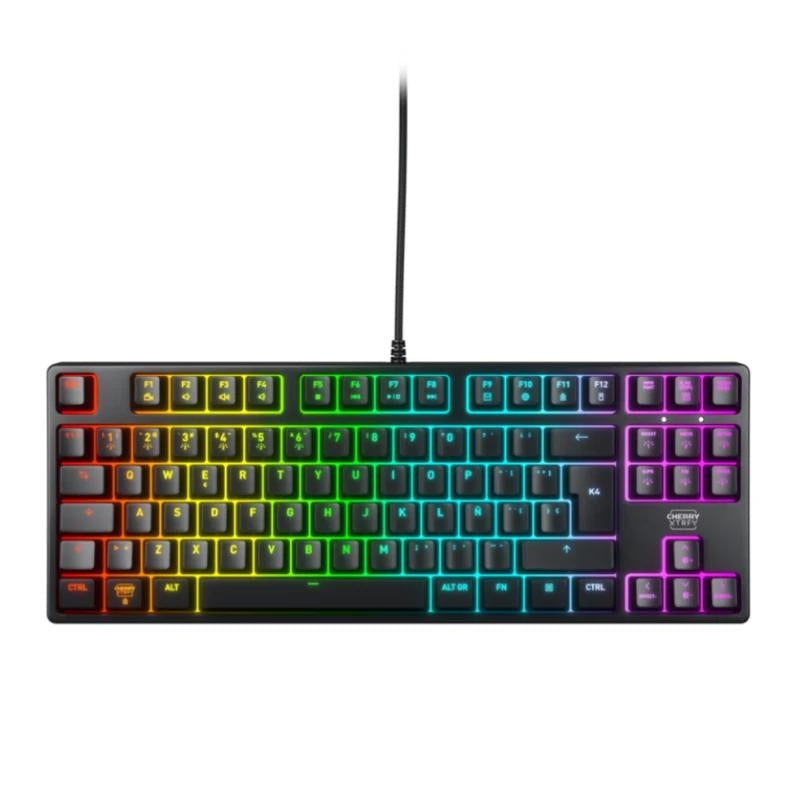 Teclado Cherry Gaming tklk XTRFY MX2A - imagem 2