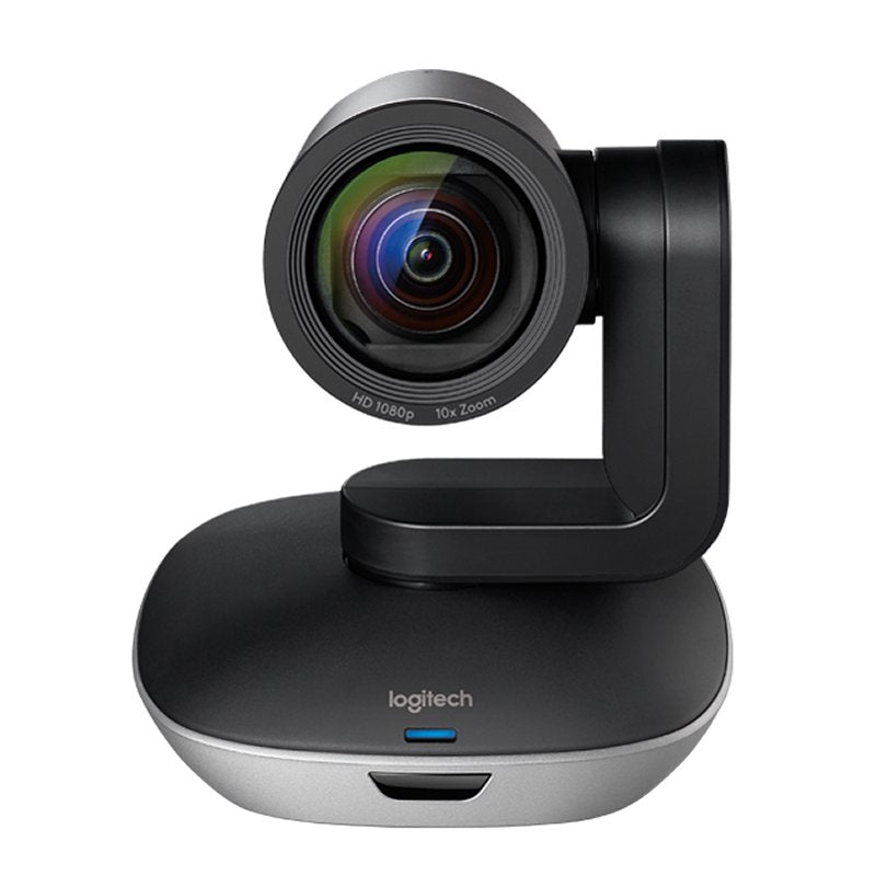 Sistema de Videoconferência Logitech Equipo videoconf Full HD 4Mic+Coluna - imagem 4