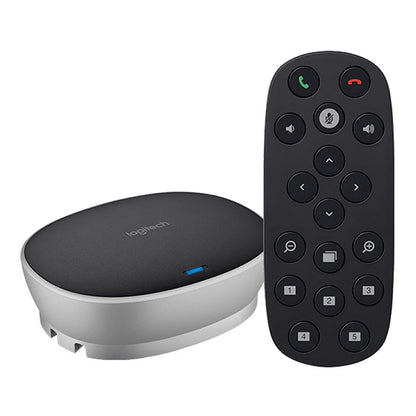 Sistema de Videoconferência Logitech Equipo videoconf Full HD 4Mic+Coluna - imagem 5