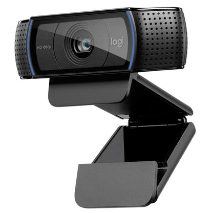 Webcam Logitech C920 HD Pro 1080P Full HD - imagem 9