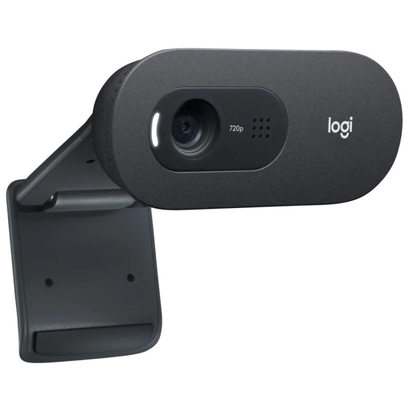 Webcam Logitech c505E 1280*720 Preto - imagem 2