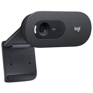 Webcam Logitech c505E 1280*720 Preto - imagem 2