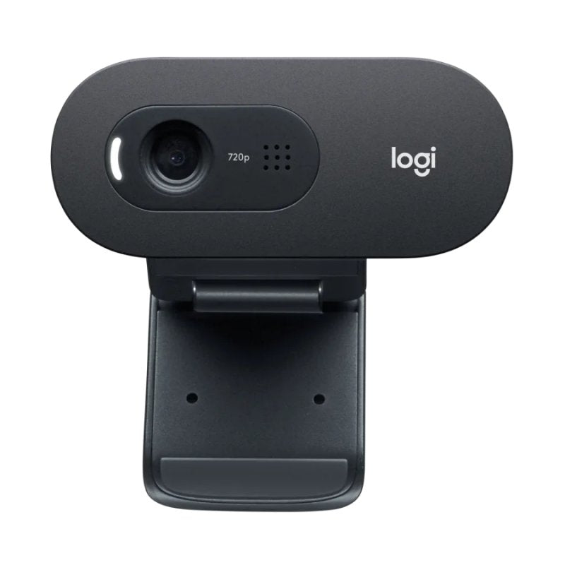 Webcam Logitech c505E 1280*720 Preto - imagem 4
