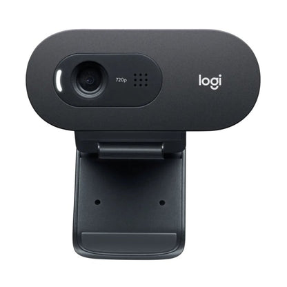 Webcam Logitech c505E 1280*720 Preto - imagem 4