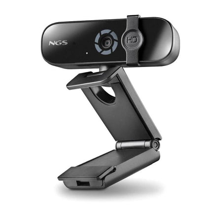 Webcam NGS PC full 2K (2560X1440) Usb 2.0 - imagem 2