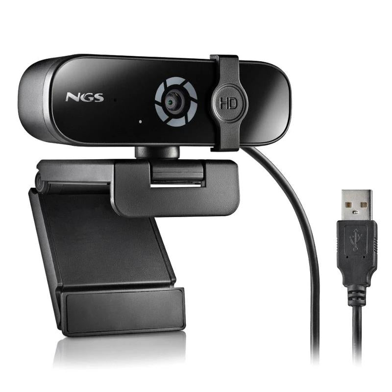 Webcam NGS PC full 2K (2560X1440) Usb 2.0 - imagem 4