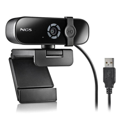 Webcam NGS PC full 2K (2560X1440) Usb 2.0 - imagem 4