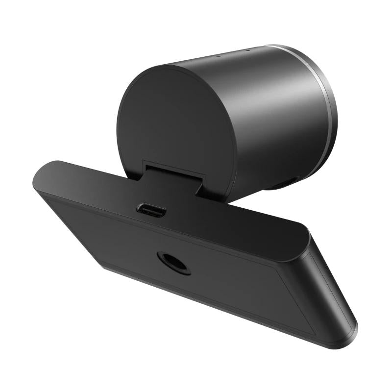 Webcam Lenovo 8 MP 4K Ultra HD USB-C Preto - imagem 5