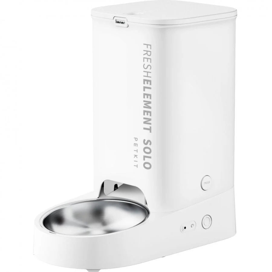 Feeder Fresh Element Solo Branco