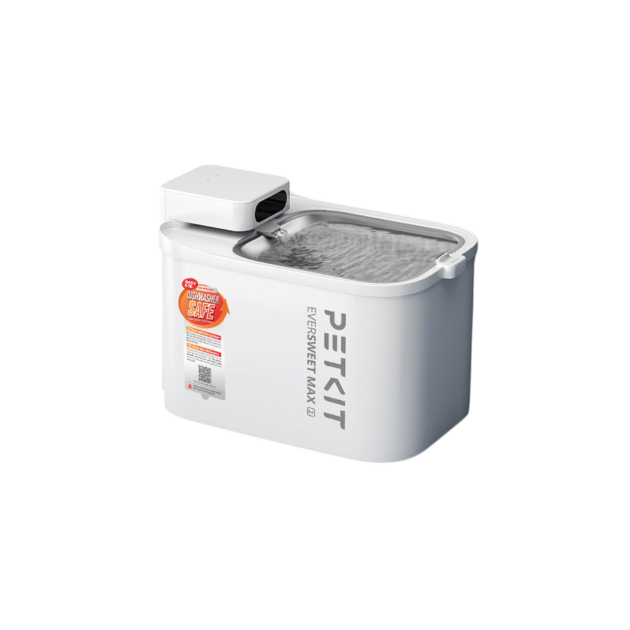 Fonte de Água Eversweet Max 2 Smart Pet Drinking Fountain