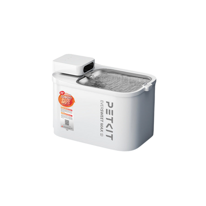 Fonte de Água Eversweet Max 2 Smart Pet Drinking Fountain