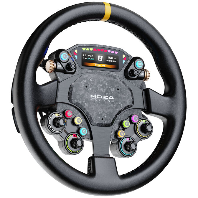 Volante de jogos Moza Racing RS093