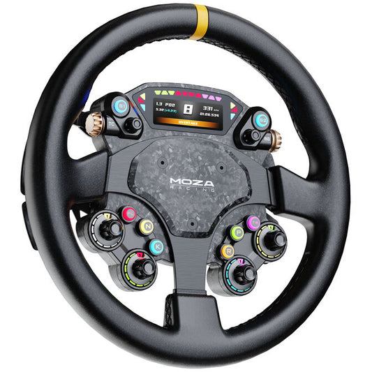 Volante de jogos Moza Racing RS093