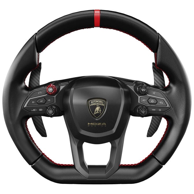 Volante de jogos Moza Racing RS096
