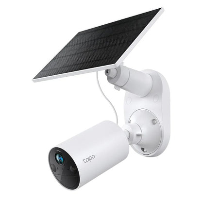 Câmara de Vigilância TP-Link TC82 KIT Cámara WiFi 2K Batería Pane Solar - imagem 2