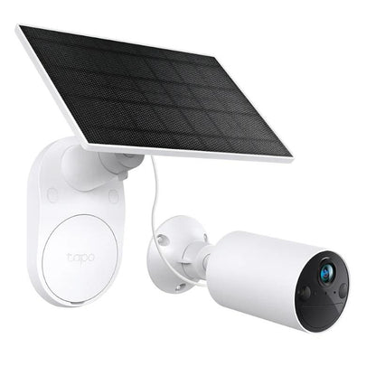 Câmara de Vigilância TP-Link TC82 KIT Cámara WiFi 2K Batería Pane Solar - imagem 3