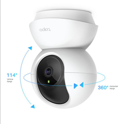 Cartão de Memória TP-Link TC70 Home Camera WiFi 1080p microSD 360º - imagem 3