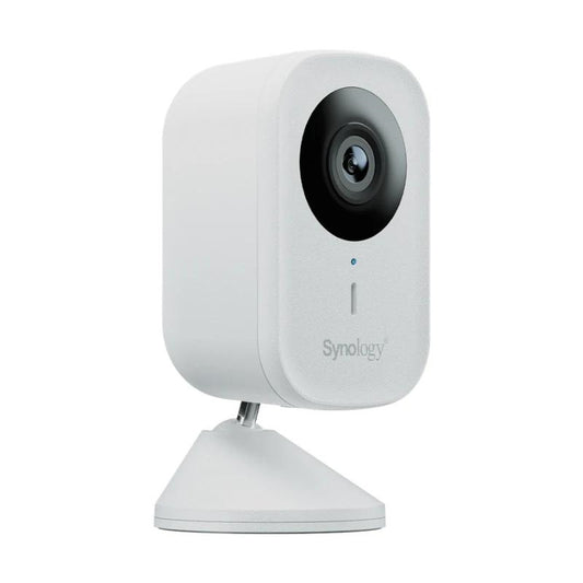 Câmara de Vigilância Synology CC400W Camara WiFi 4MP IR IP65 125º