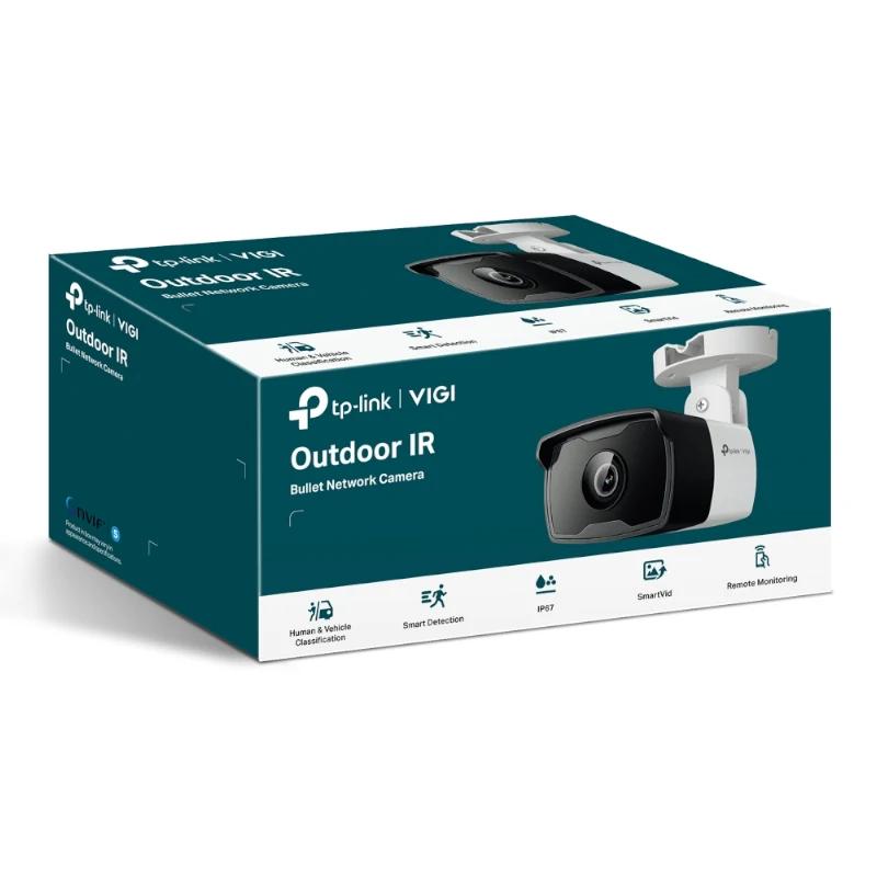 Câmara de Vigilância VIGI Cámara IP Bullet C330I 3MP Plástico IR 4mm - imagem 4
