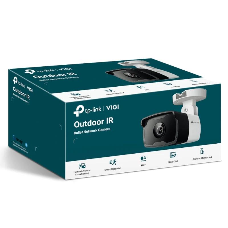 Câmara de Vigilância VIGI Cámara IP Bullet C340I 4MP Plástico IR 2.8mm - imagem 4
