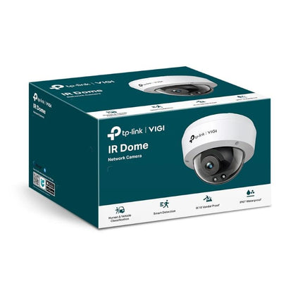 Câmara de Vigilância VIGI Cámara IP C240I Domo 4MP Plástico IR 4mm - imagem 3
