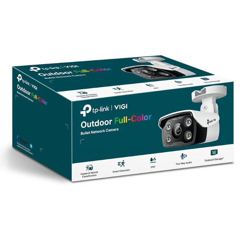 Câmara de Vigilância VIGI Cámara IP Bullet C340 4MP Plástico Full-cores - imagem 4