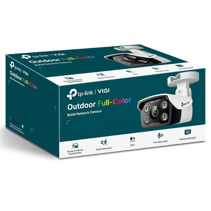 Câmara de Vigilância VIGI Cámara IP Bullet C340 4MP Plástico Full-cores - imagem 3