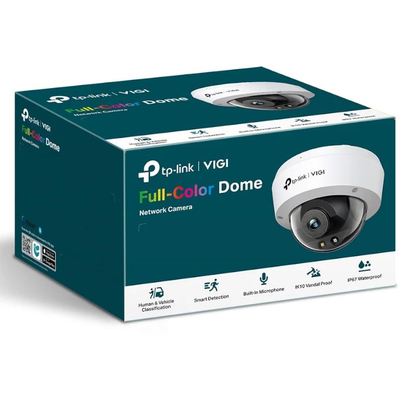 Câmara de Vigilância VIGI Cámara IP Domo C240 4MP Plást Full-cores 4mm - imagem 3