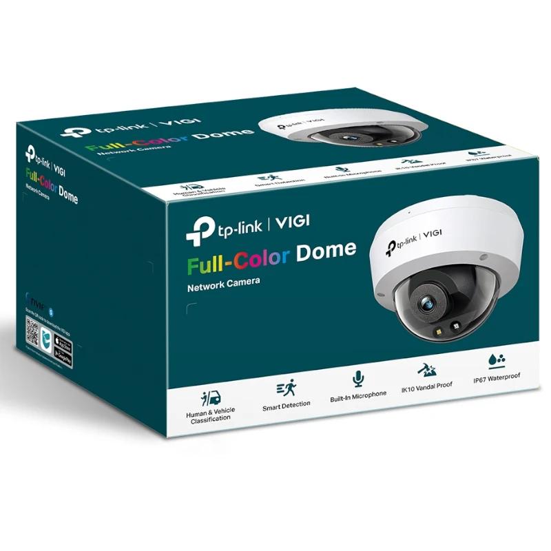 Câmara de Vigilância VIGI Cámara IP Domo C250 5MP Plástico Full-cores 2 - imagem 4