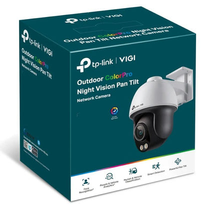 Câmara de Vigilância VIGI Cámara IP PT C540S 4MP Plástico Full-cores 4m - imagem 4