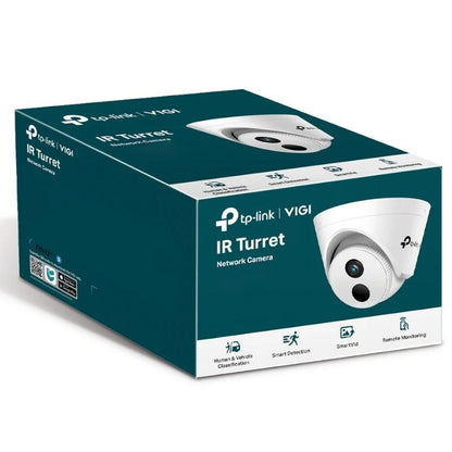 Câmara de Vigilância VIGI Cámara IP Turret C440I 4MP Plástico IR 2.8mm - imagem 4