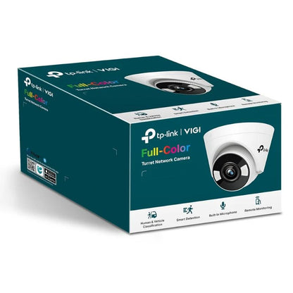 Câmara de Vigilância VIGI Cámara IP Turret C440 4MP Plástico Full-cores - imagem 4