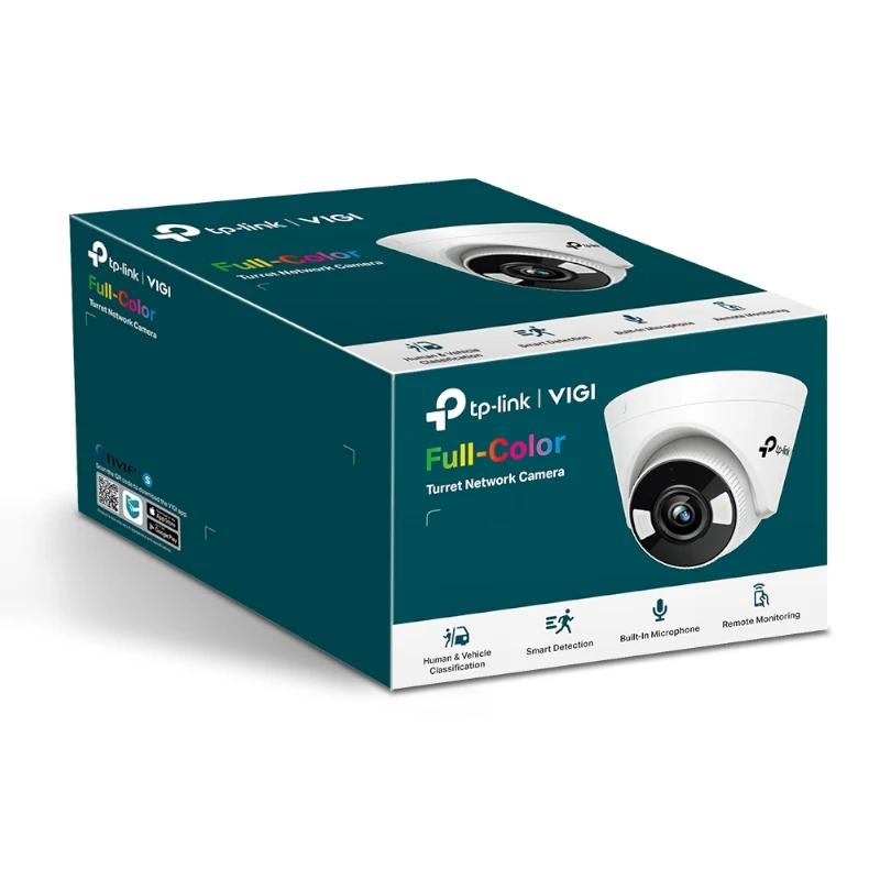 Câmara de Vigilância VIGI Cámara IP Turret C450 5MP Plástico Full-cores - imagem 3