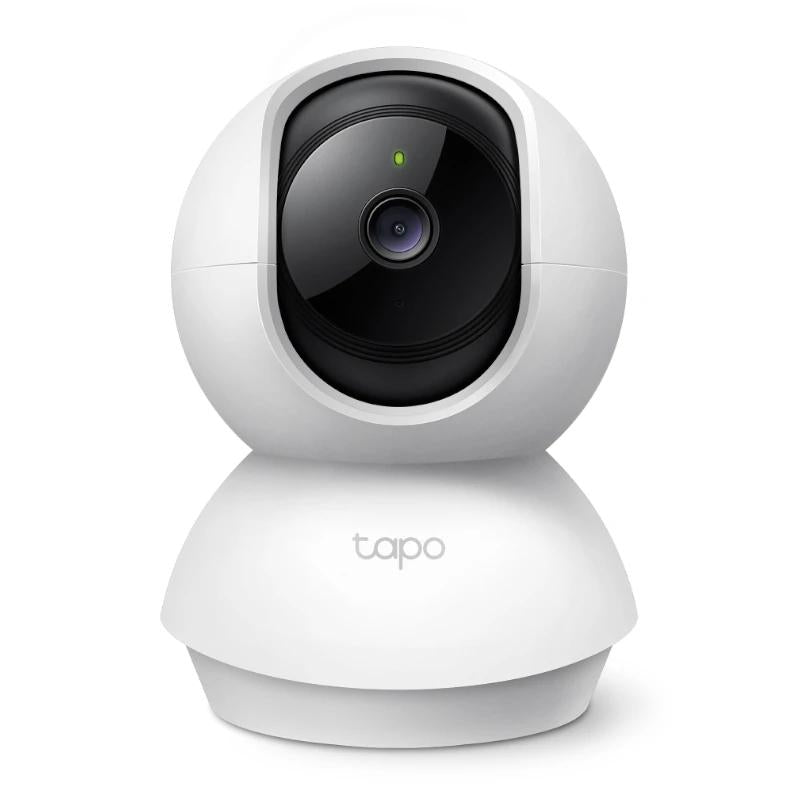 Câmara de Vigilância TP-Link TC71 Home Camera WiFi 2K 3MP 360º mSD - imagem 2