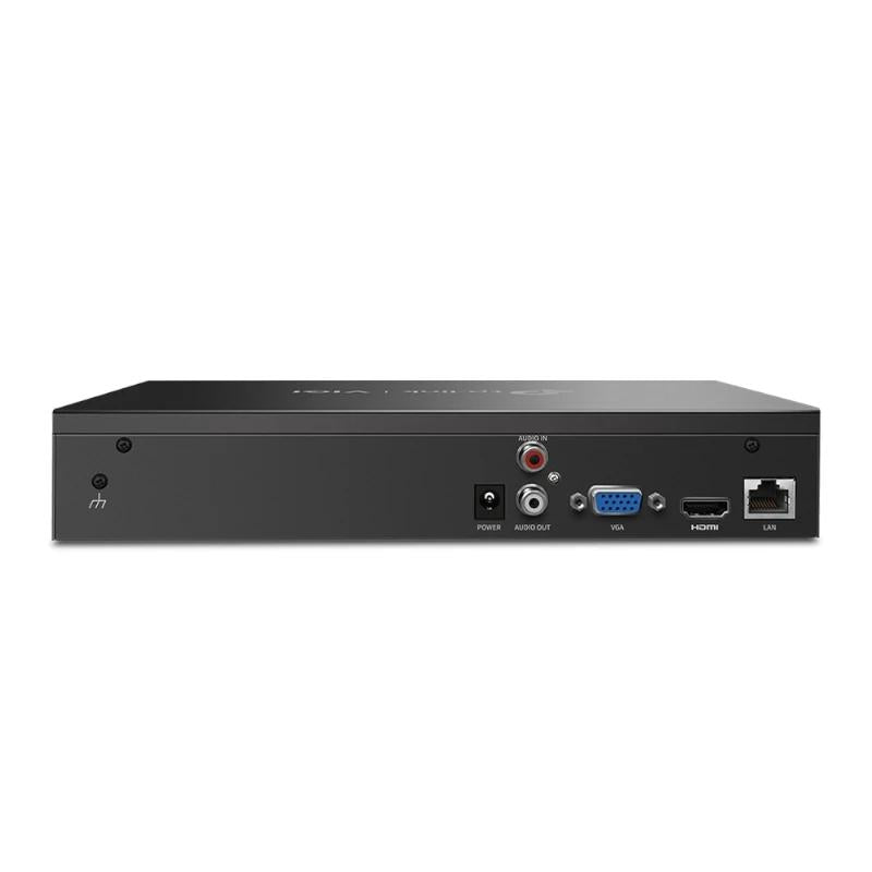 Gravador de Vídeo em Rede VIGI Grabador IP NVR1008H Rack 01 HDD 08 Canales - imagem 3