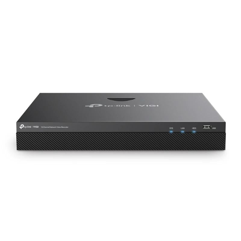 Gravador de Vídeo em Rede VIGI NVR2016H Grabador IP Rack 02 HDD 16 C - imagem 2