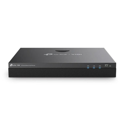 Gravador de Vídeo em Rede VIGI NVR2016H Grabador IP Rack 02 HDD 16 C - imagem 2