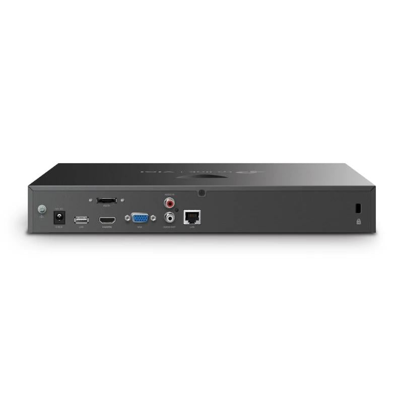 Gravador de Vídeo em Rede VIGI NVR2016H Grabador IP Rack 02 HDD 16 C - imagem 4